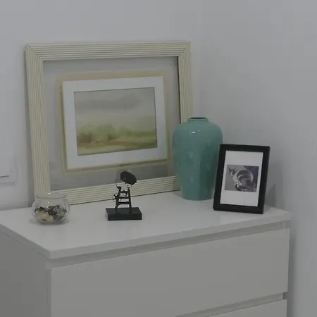 Casa En Playa Santa Marta Lejlighed Baiona