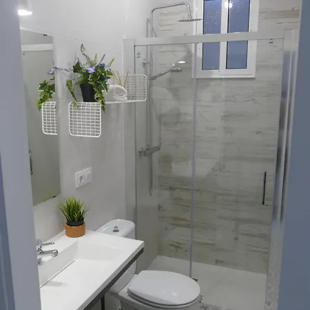 Casa En Playa Santa Marta Lejlighed *