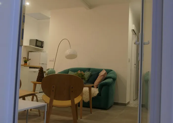 Casa En Playa Santa Marta Apartment