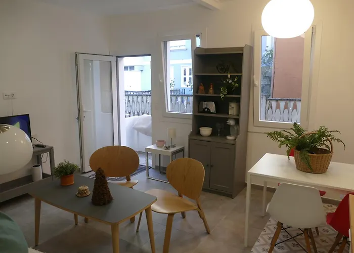 Apartment Casa En Playa Santa Marta Baiona
