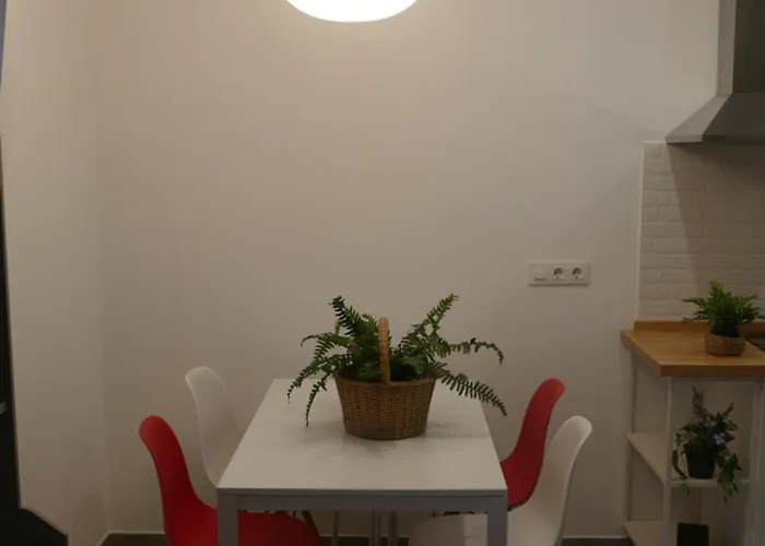 Casa En Playa Santa Marta Apartment